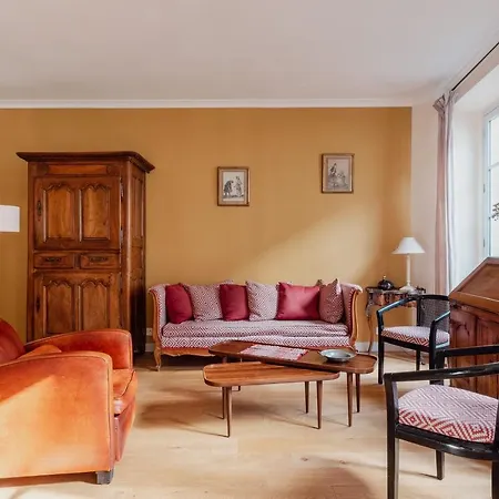Veeve - Amber Blush Apartment *