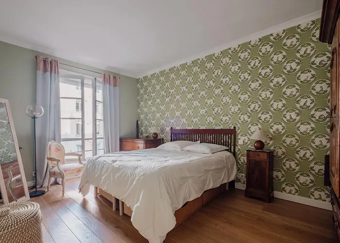 דירה Veeve - Amber Blush *