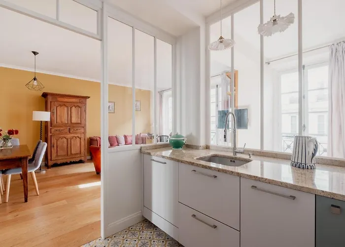 Veeve - Amber Blush דירה פריז