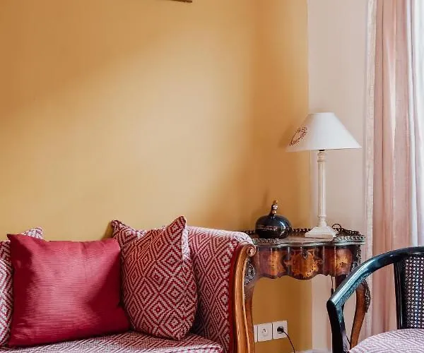 Veeve - Amber Blush דירה פריז