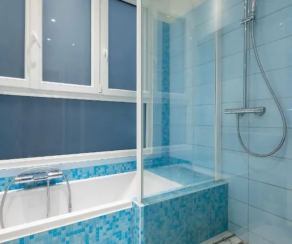 דירה Veeve - Amber Blush *