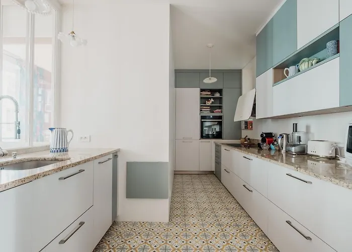 דירה Veeve - Amber Blush *