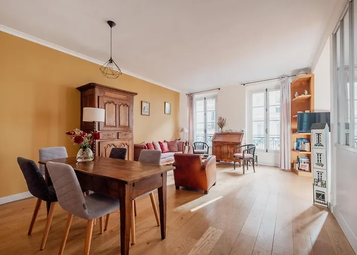Veeve - Amber Blush Apartament